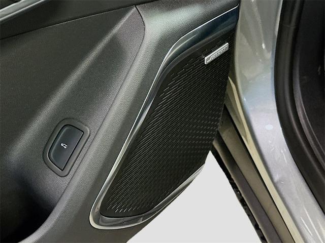 new 2025 Chevrolet Traverse car, priced at $48,305