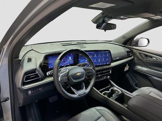 new 2025 Chevrolet Traverse car, priced at $48,305