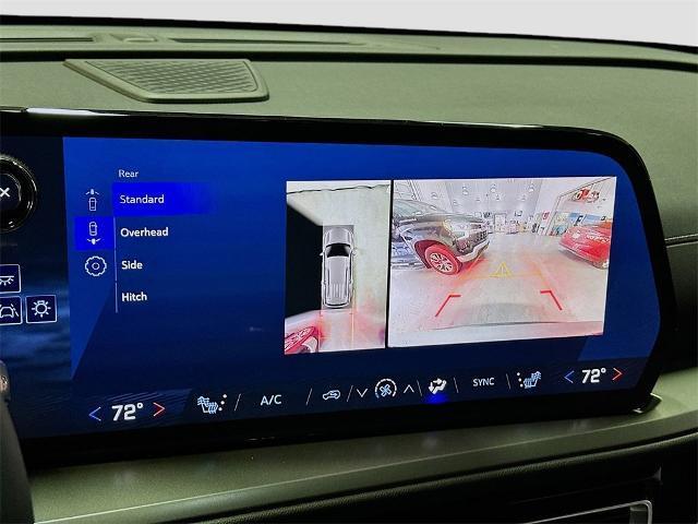 new 2025 Chevrolet Traverse car, priced at $48,305