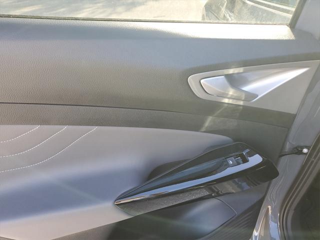 new 2025 Volkswagen ID.4 car, priced at $49,757