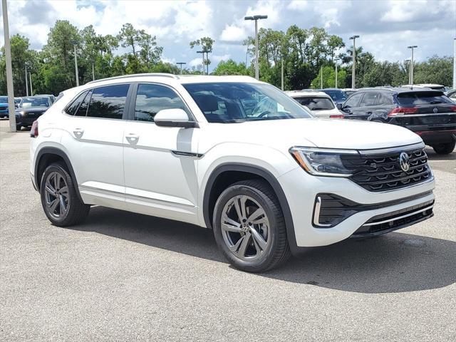 new 2024 Volkswagen Atlas Cross Sport car, priced at $45,445