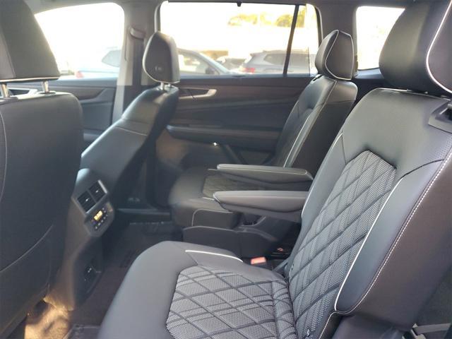used 2024 Volkswagen Atlas car, priced at $43,408