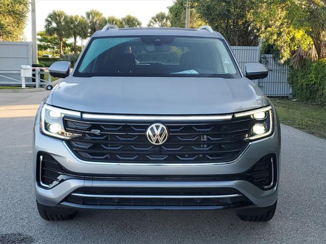 used 2024 Volkswagen Atlas car, priced at $43,408