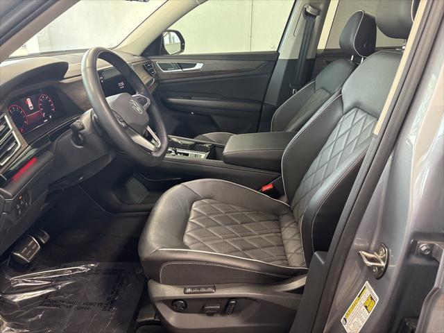 used 2024 Volkswagen Atlas car, priced at $43,980