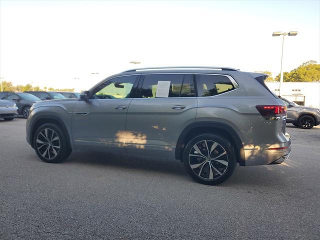 used 2024 Volkswagen Atlas car, priced at $43,408
