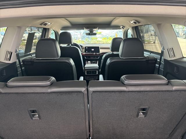used 2024 Volkswagen Atlas car, priced at $43,980