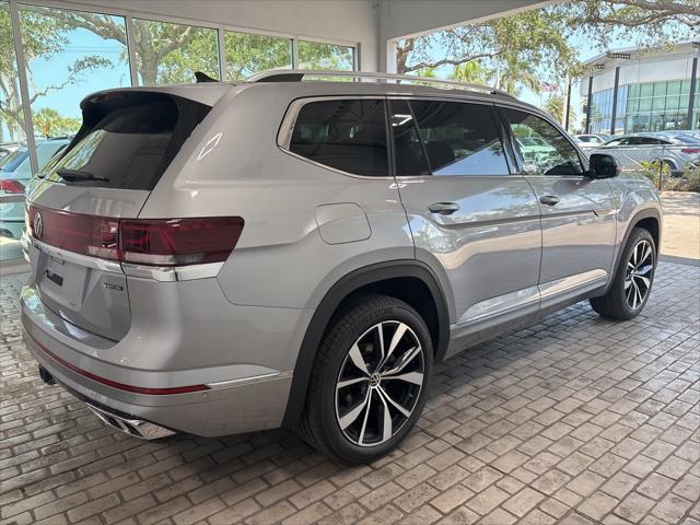 used 2024 Volkswagen Atlas car, priced at $43,980