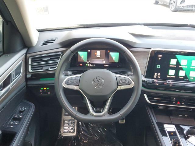 used 2024 Volkswagen Atlas car, priced at $43,408