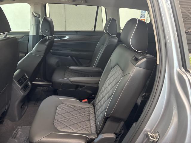 used 2024 Volkswagen Atlas car, priced at $43,980