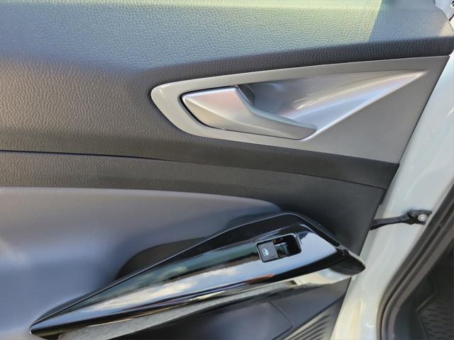 new 2025 Volkswagen ID.4 car, priced at $46,092