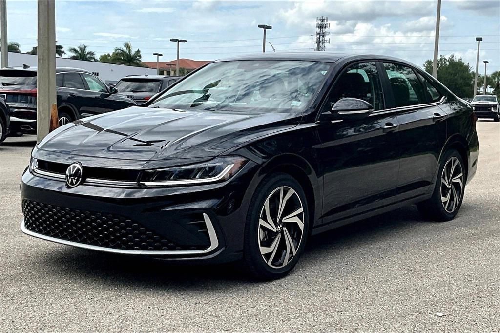 new 2025 Volkswagen Jetta car, priced at $29,441