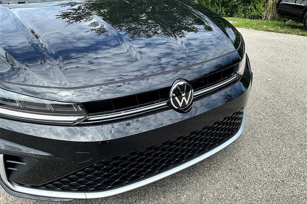 new 2025 Volkswagen Jetta car, priced at $29,441