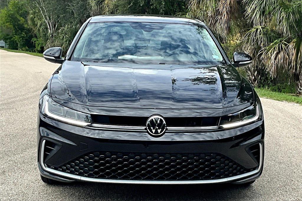 new 2025 Volkswagen Jetta car, priced at $29,441