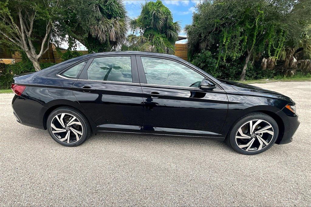 new 2025 Volkswagen Jetta car, priced at $29,441