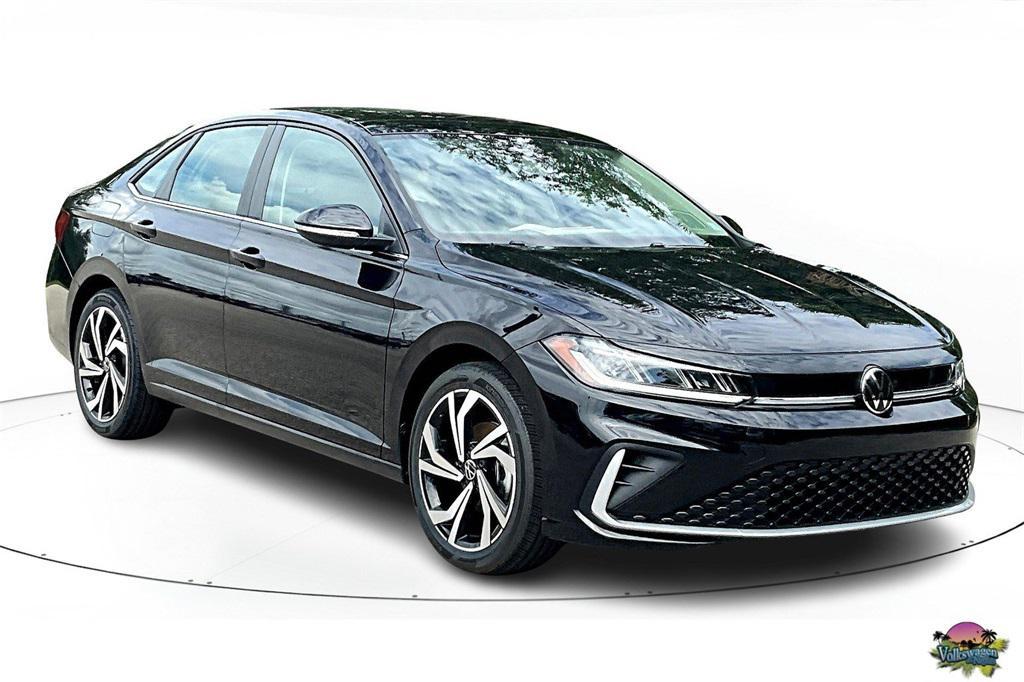 new 2025 Volkswagen Jetta car, priced at $29,941