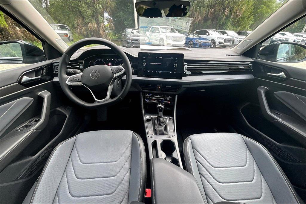 new 2025 Volkswagen Jetta car, priced at $29,441