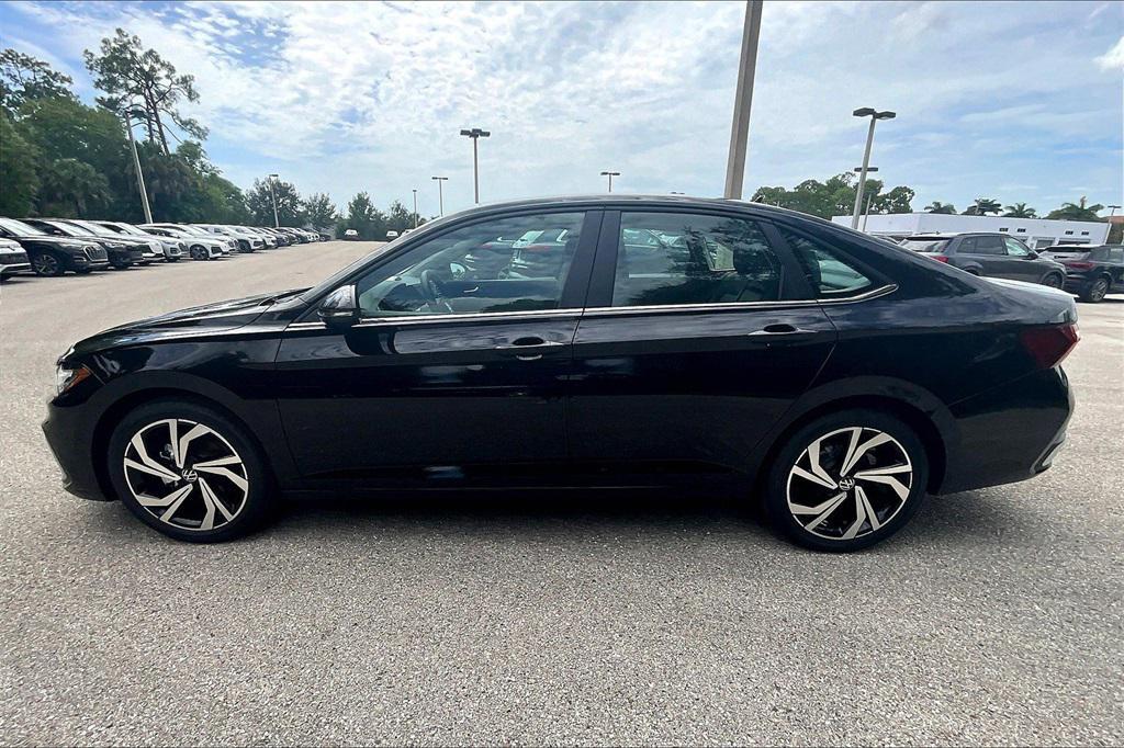 new 2025 Volkswagen Jetta car, priced at $29,441