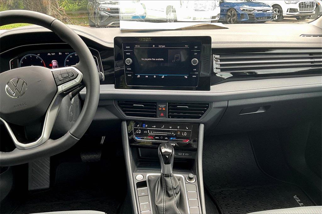 new 2025 Volkswagen Jetta car, priced at $29,441