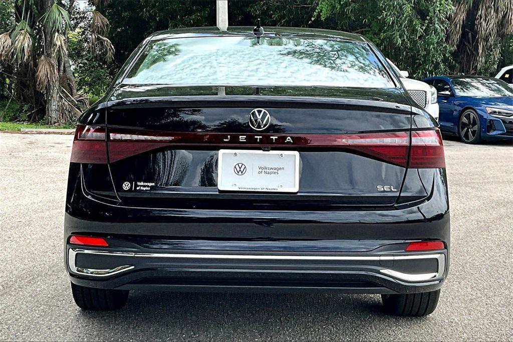 new 2025 Volkswagen Jetta car, priced at $29,441