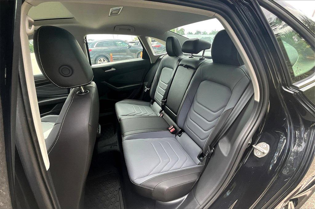 new 2025 Volkswagen Jetta car, priced at $29,441