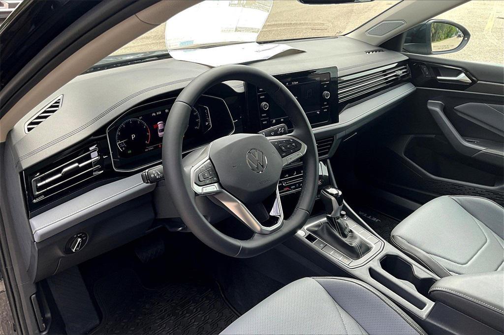 new 2025 Volkswagen Jetta car, priced at $29,441