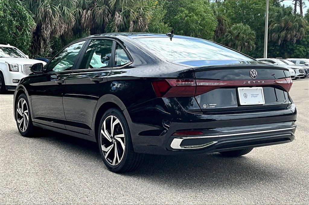 new 2025 Volkswagen Jetta car, priced at $29,441