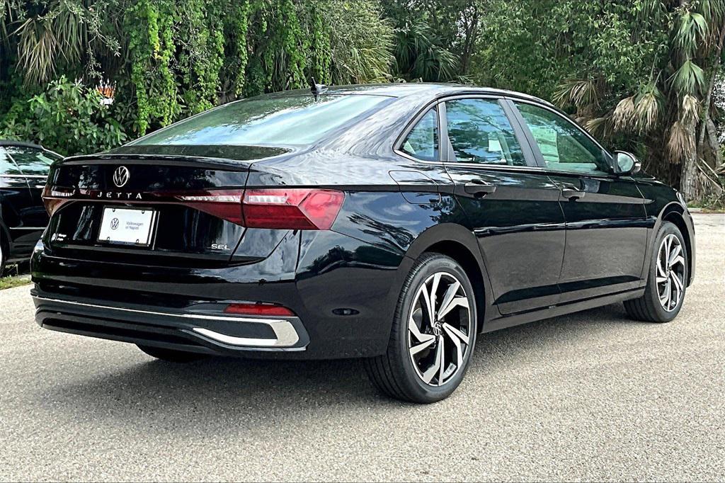 new 2025 Volkswagen Jetta car, priced at $29,441