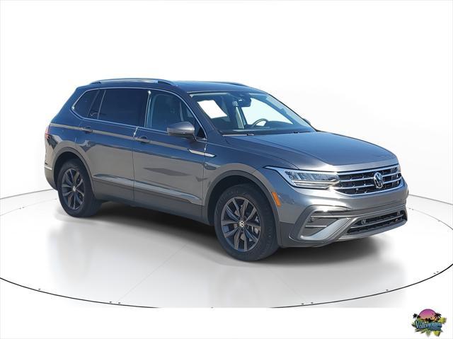 used 2023 Volkswagen Tiguan car, priced at $22,950