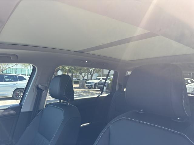 used 2023 Volkswagen Tiguan car, priced at $22,950