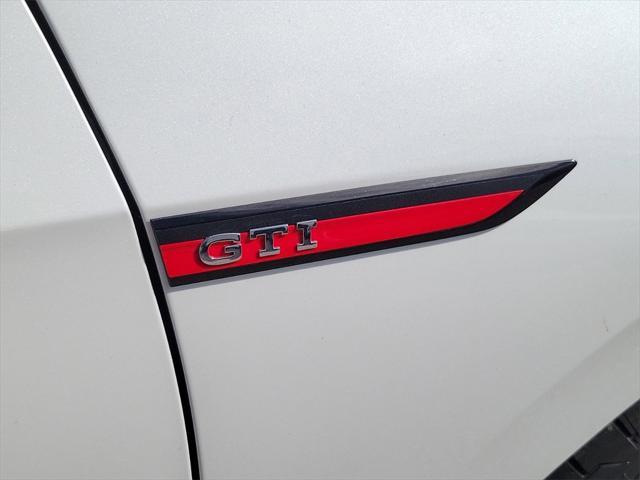 new 2024 Volkswagen Golf GTI car, priced at $37,228