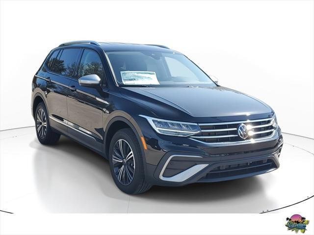 new 2024 Volkswagen Tiguan car, priced at $29,062