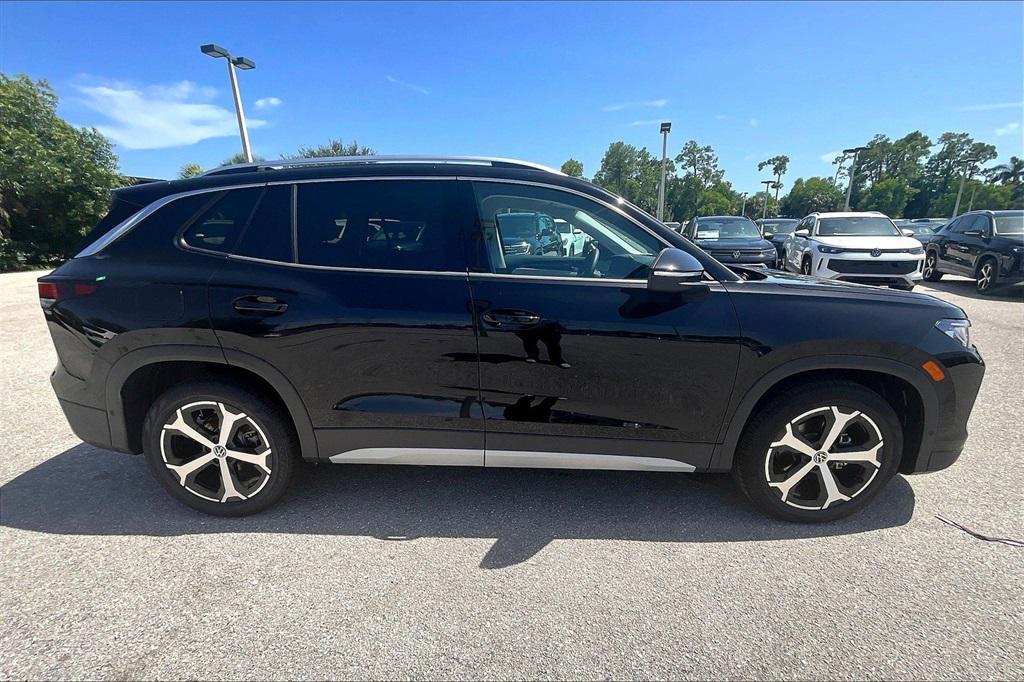 new 2025 Volkswagen Tiguan car, priced at $32,861