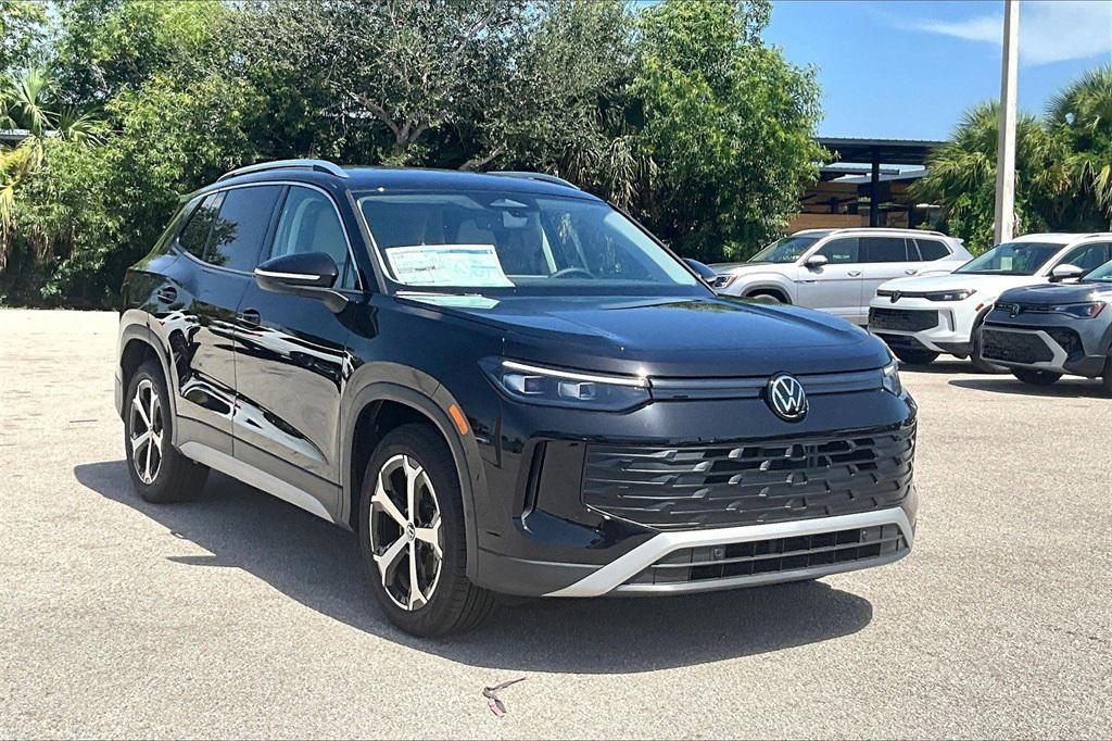 new 2025 Volkswagen Tiguan car, priced at $32,861