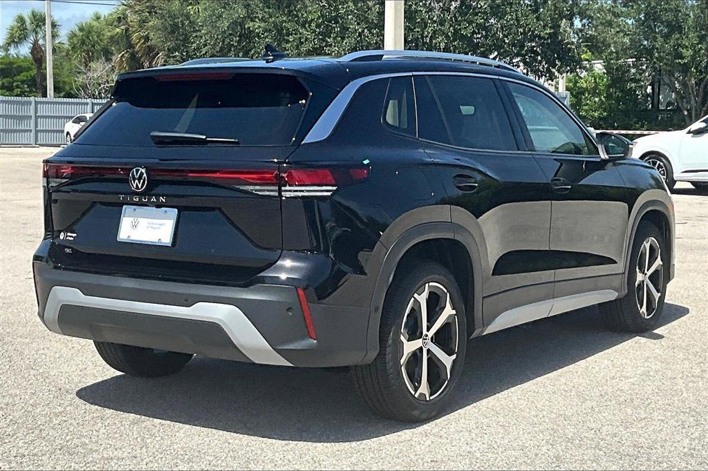 new 2025 Volkswagen Tiguan car, priced at $32,861