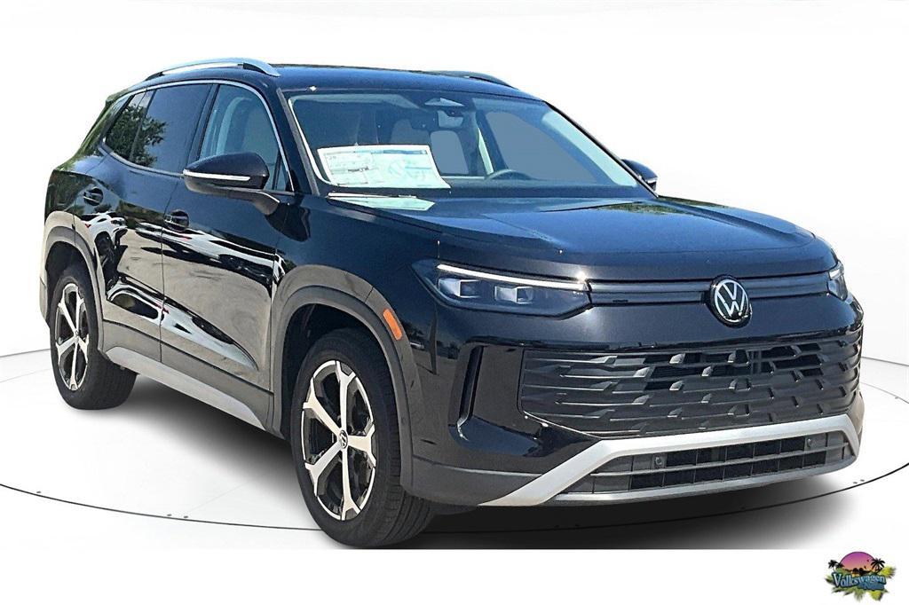 new 2025 Volkswagen Tiguan car, priced at $32,861