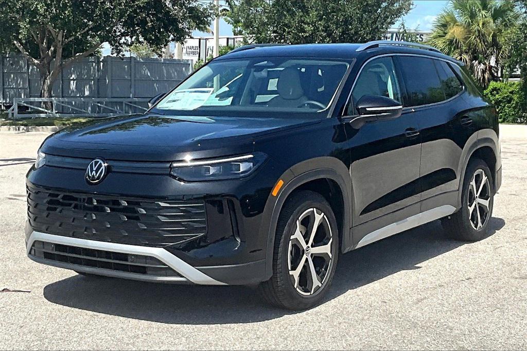 new 2025 Volkswagen Tiguan car, priced at $32,861