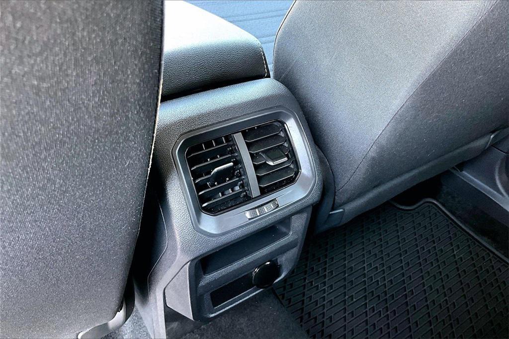 used 2024 Volkswagen Tiguan car, priced at $22,650