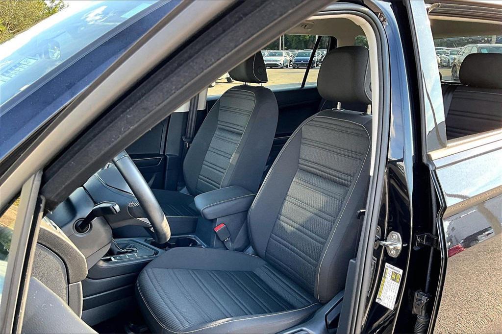 used 2024 Volkswagen Tiguan car, priced at $22,650