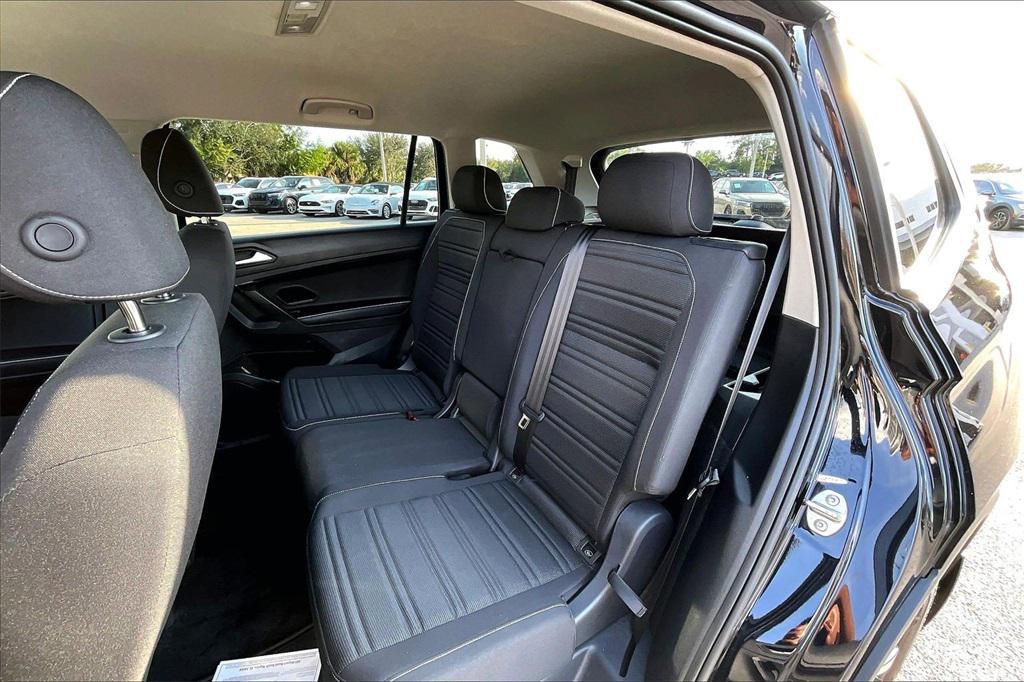 used 2024 Volkswagen Tiguan car, priced at $22,650