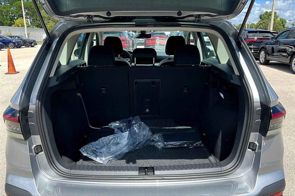 new 2025 Volkswagen Taos car, priced at $25,984