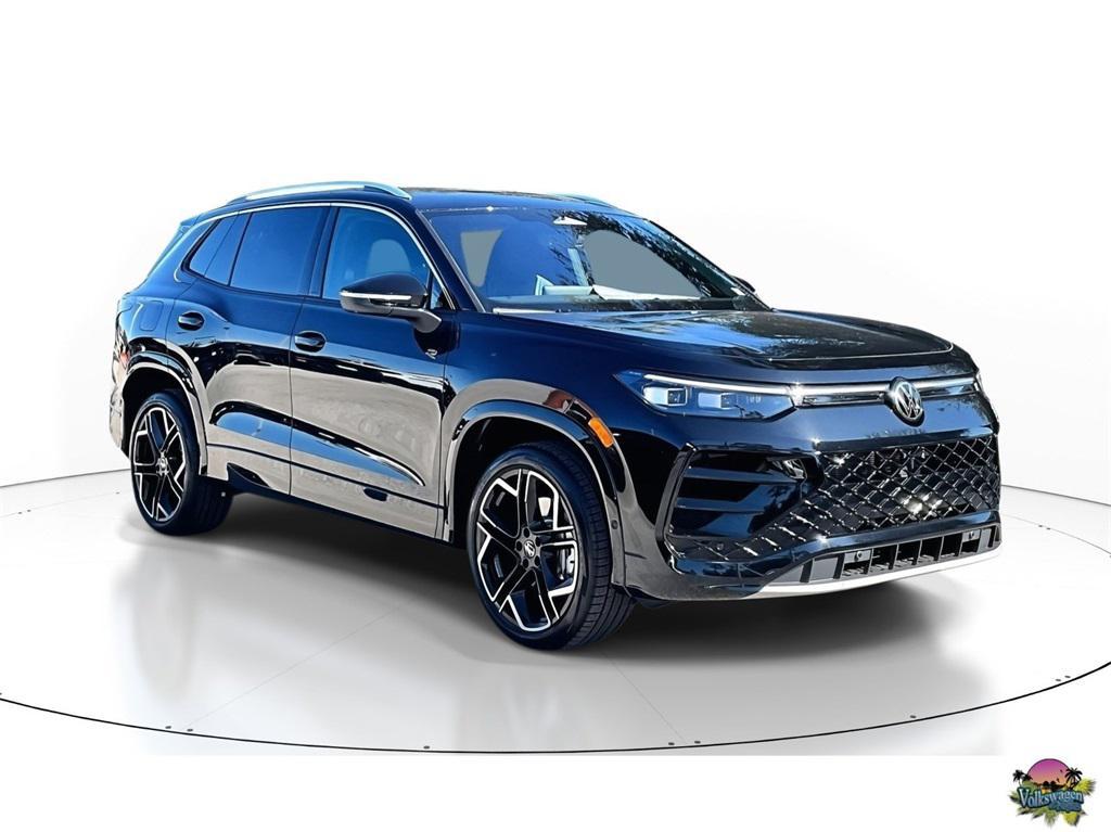 new 2026 Volkswagen Tiguan car, priced at $45,177