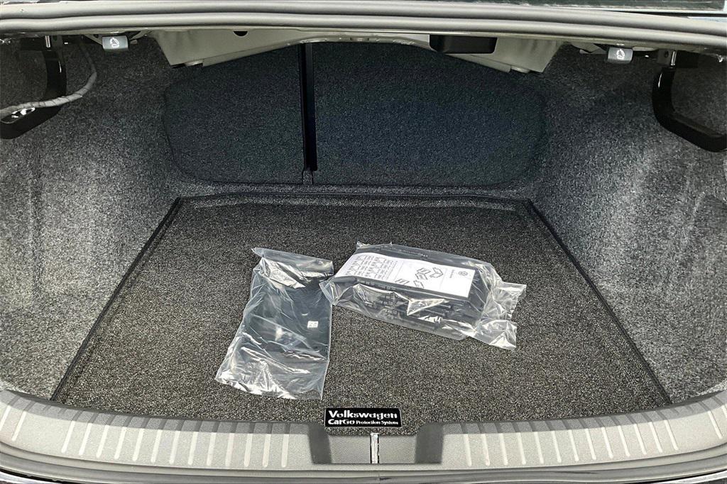 new 2025 Volkswagen Jetta car, priced at $25,017