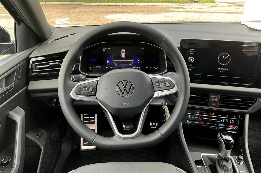 new 2025 Volkswagen Jetta car, priced at $25,017