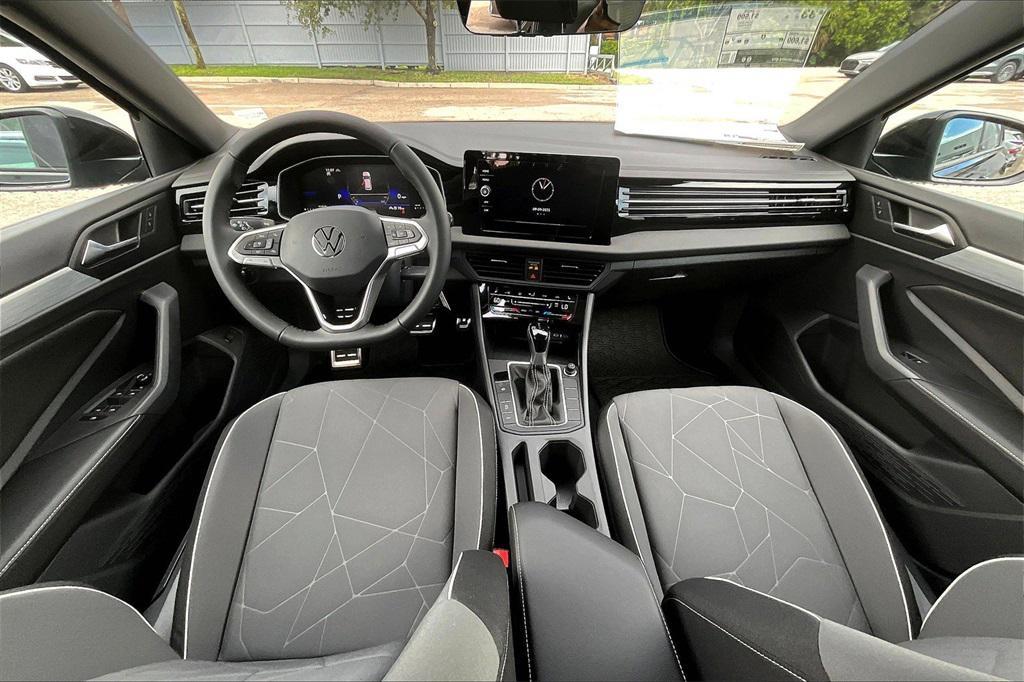 new 2025 Volkswagen Jetta car, priced at $25,017