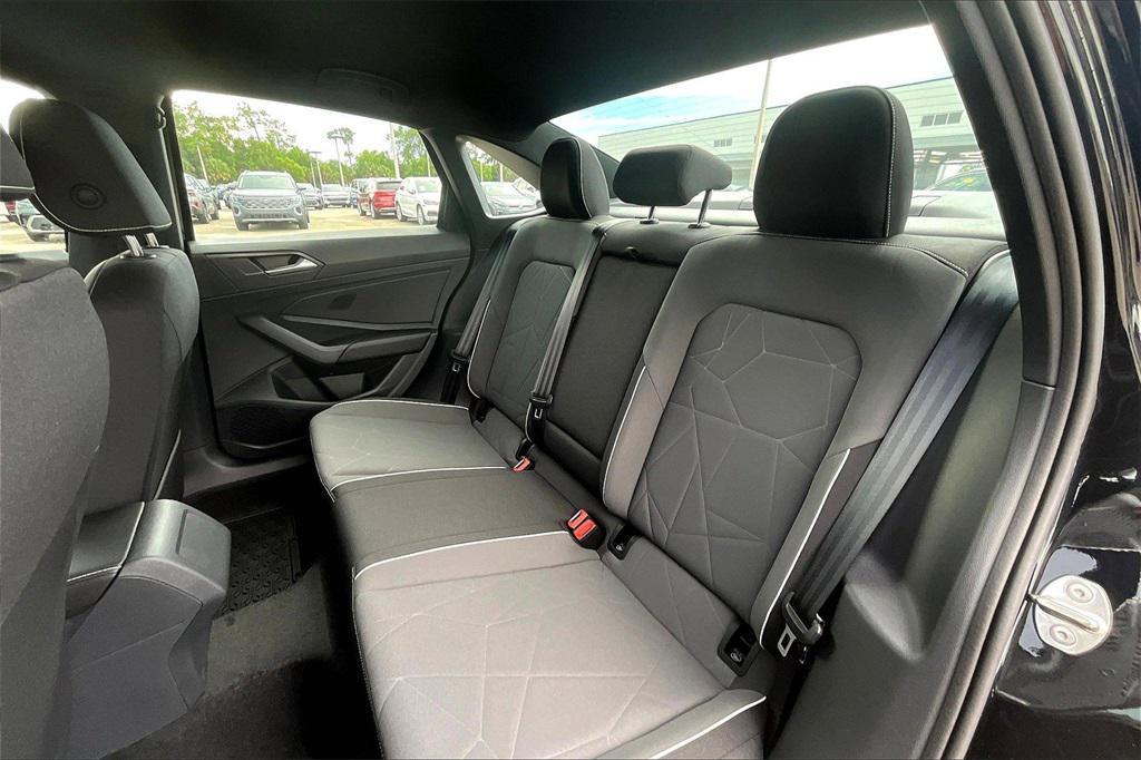 new 2025 Volkswagen Jetta car, priced at $25,017