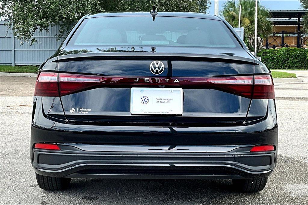 new 2025 Volkswagen Jetta car, priced at $25,017