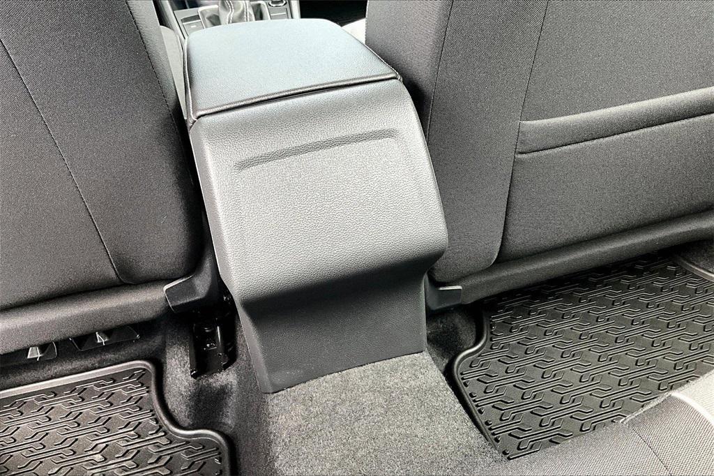 new 2025 Volkswagen Jetta car, priced at $25,017