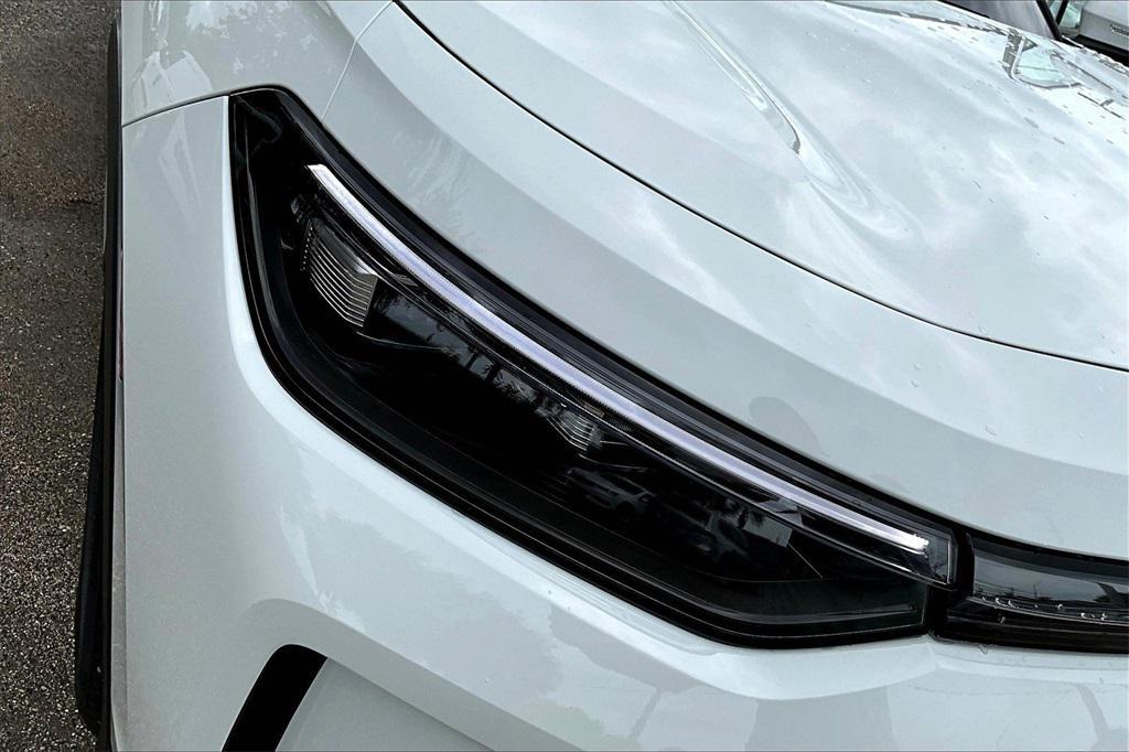 new 2025 Volkswagen Tiguan car, priced at $32,777