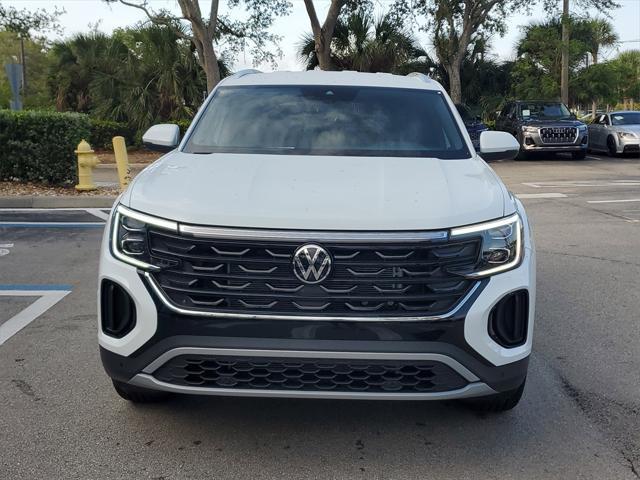 new 2025 Volkswagen Atlas Cross Sport car, priced at $43,994