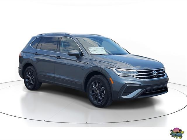 new 2024 Volkswagen Tiguan car, priced at $32,458